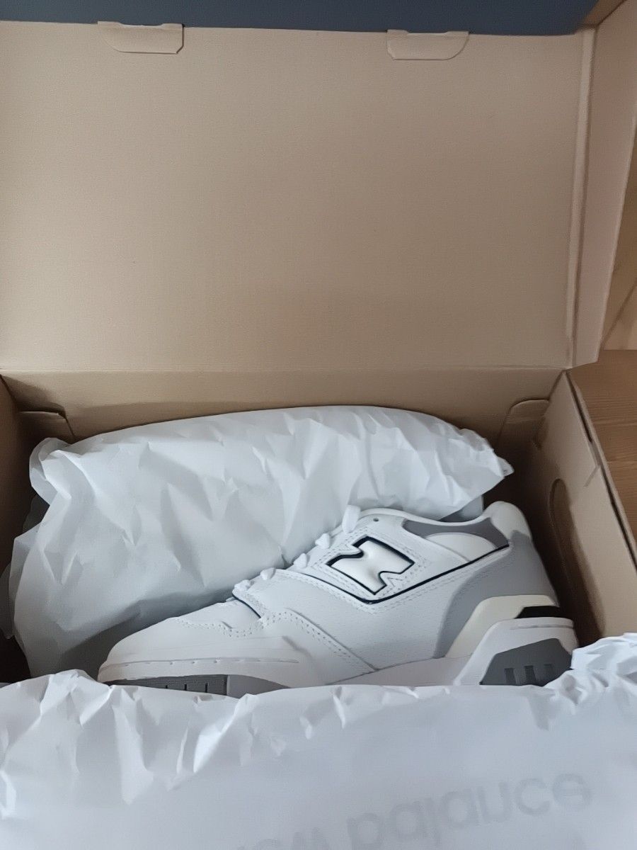 23 cm newbalance ニューバランス BB550PWA 23|PayPayフリマ