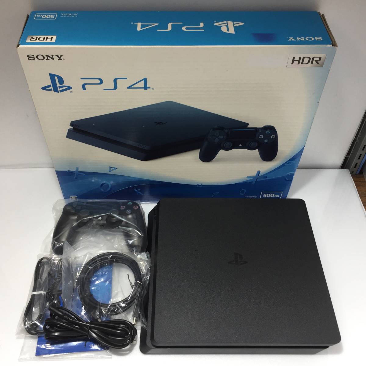 ☆動作良好 FW9.00以下☆PS4 本体 CUH-2000 CUH-2100-