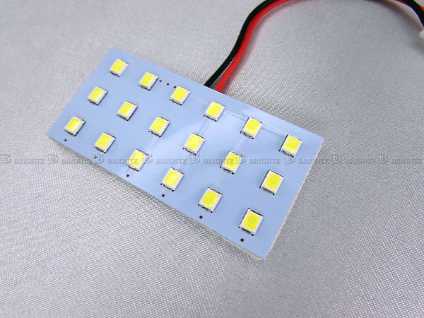 アルトラパンショコラ HE22S LED ルーム ランプ 1PC マップランプ バルブ インテリア 室内灯 ROOM－LAMP－137－1PC_画像2