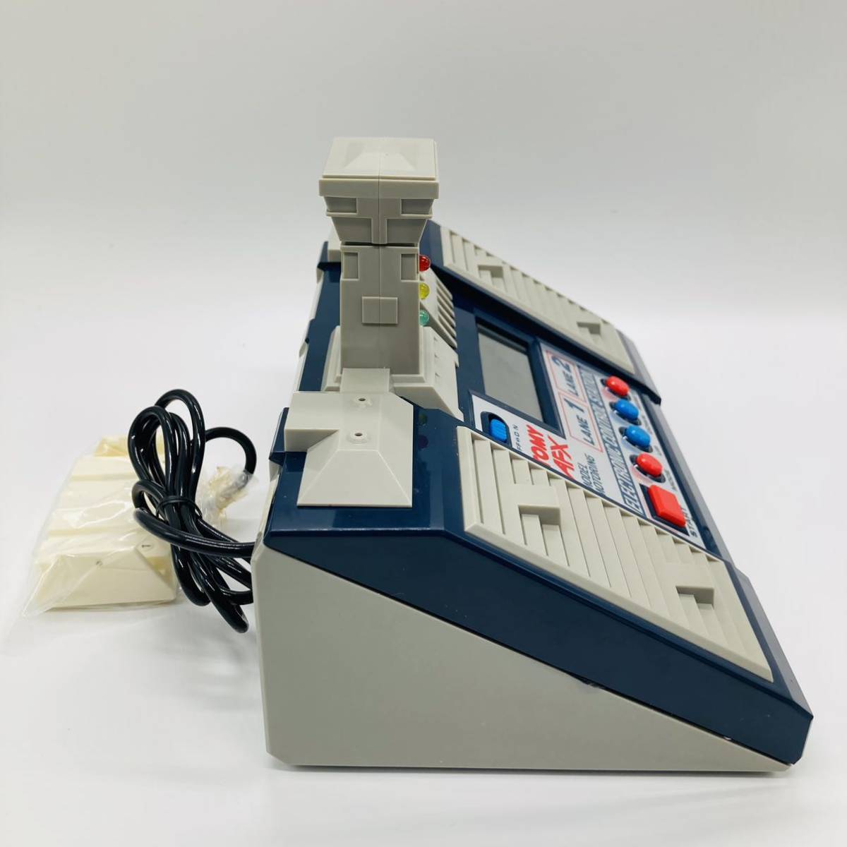 【☆未使用品☆】TOMY AFX EL CONTROL STATION コントロールステーション 4001 ミニカー HOスケール 昭和レトロ トミー