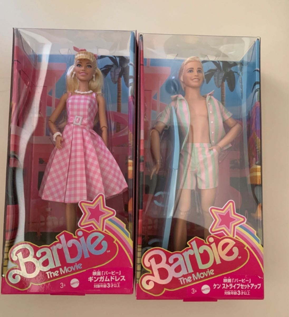 バービー　Barbie 映画　人形　バービー人形　ケン