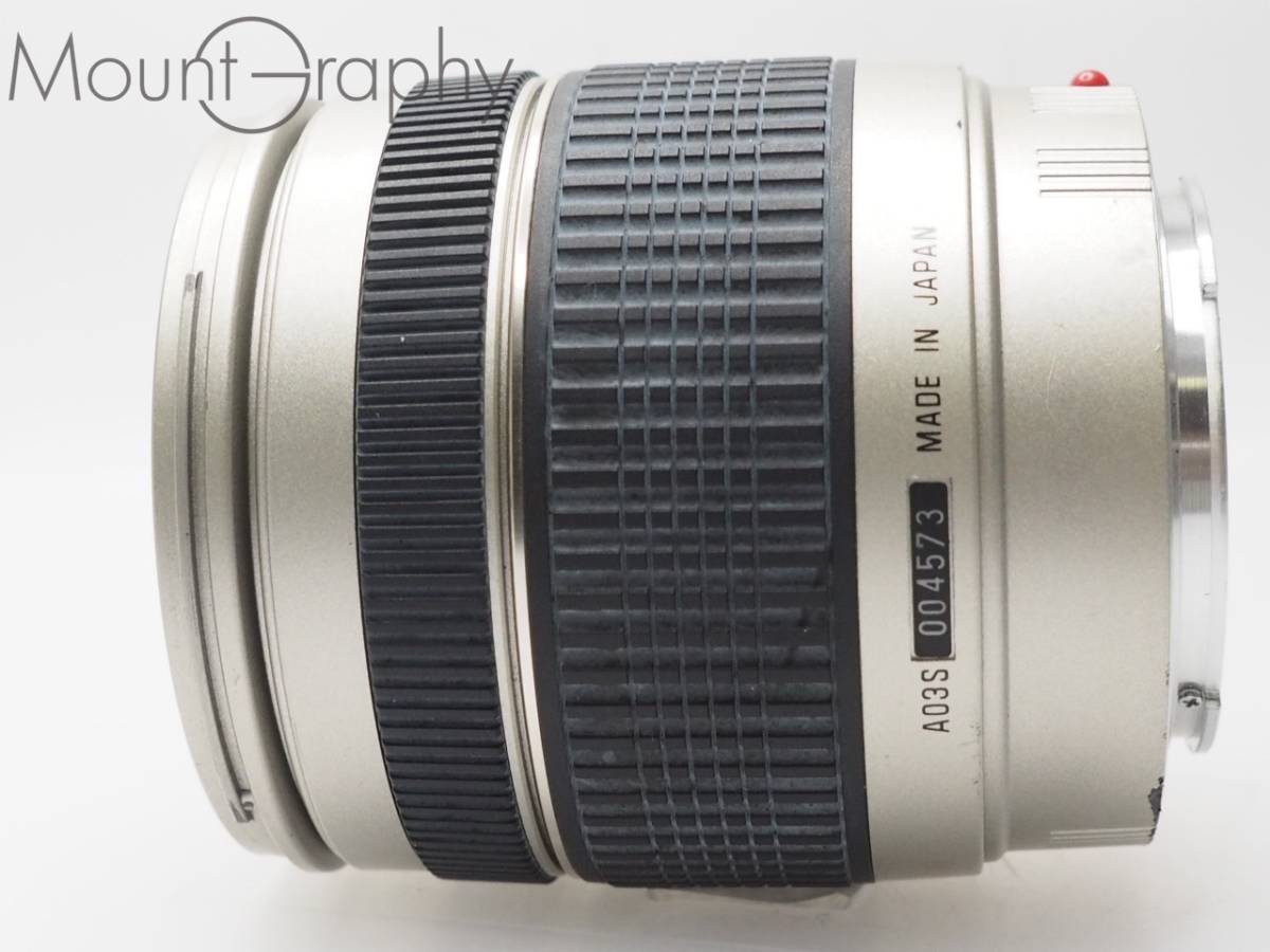 ★実用美品★ TAMRON タムロン AF ASPHERICAL XR 28-200mm F3.8-5.6 MACRO ★完動品★ フード #i3478_画像6