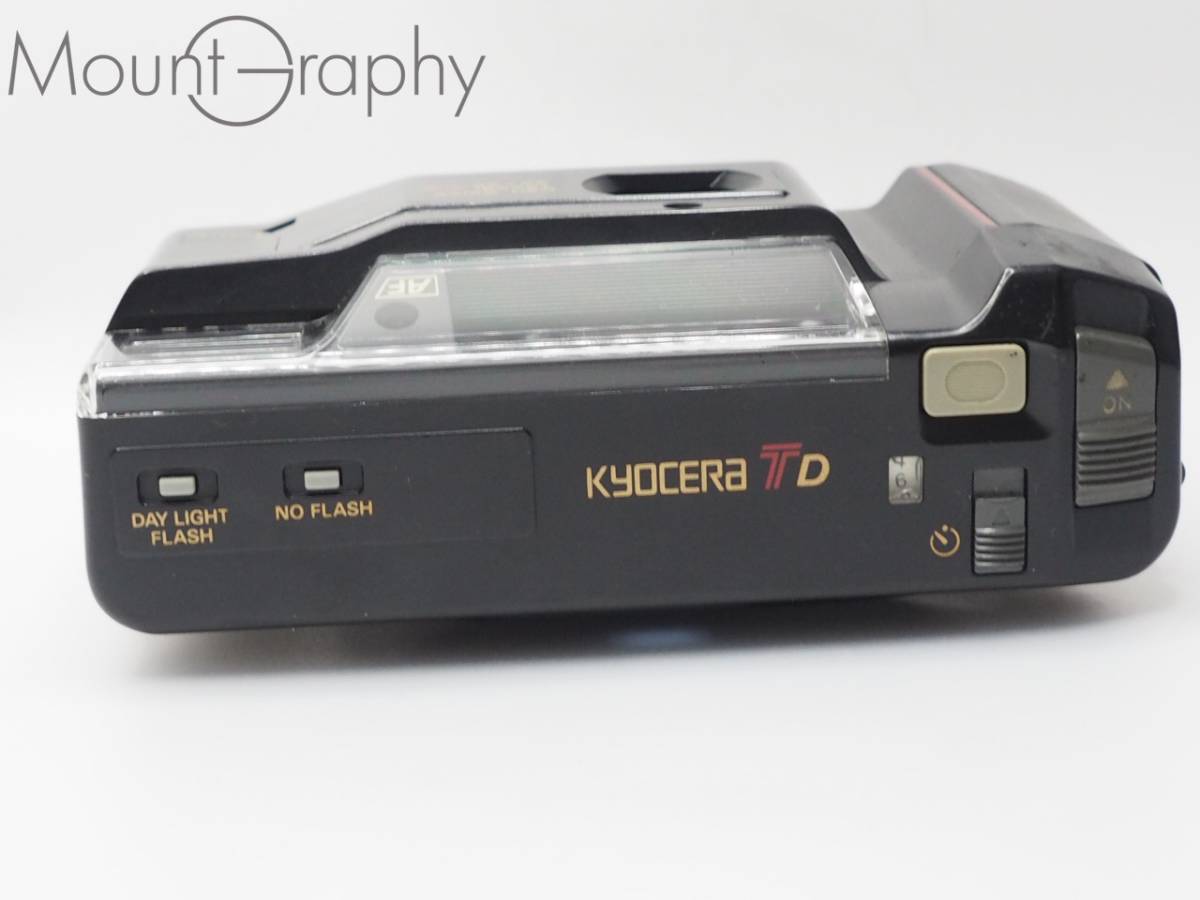 ★良品★ KYOCERA 京セラ TD ★完動品★ #i3526_画像3