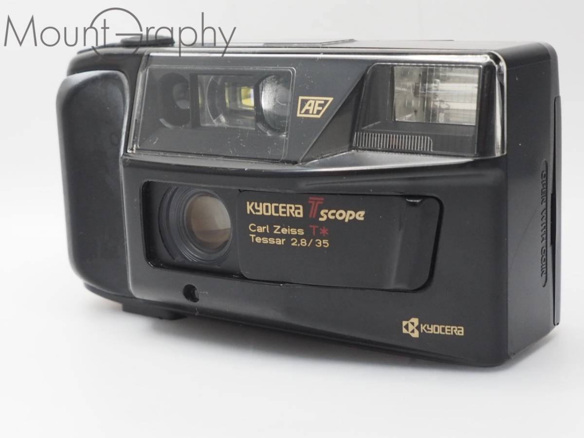 オリジナル ☆良品☆ #i3532 ☆完動品☆ SCOPE T 京セラ KYOCERA