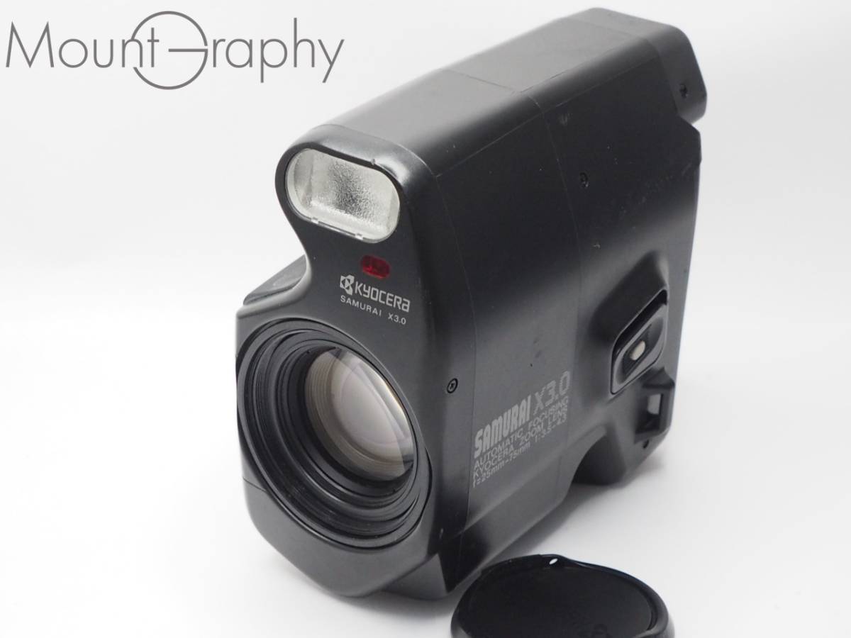 安い購入 ★良品★ #i3541 前キャップ付 ★完動品★ X3.0 SAMURAI 京セラ KYOCERA コンパクトカメラ 安い購入 ★良品★ #i3541 前キャップ付 ★完動品★ X3.0 SAMURAI 京セラ KYOCERA コンパクトカメラ