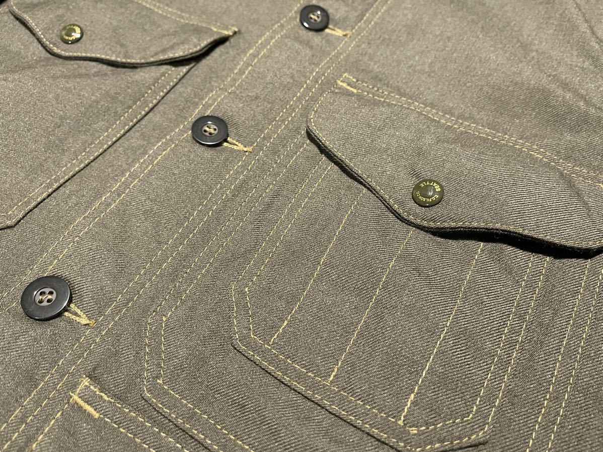 稀少 1897着限定 FILSON フィルソン Forestry Cloth Cruiser