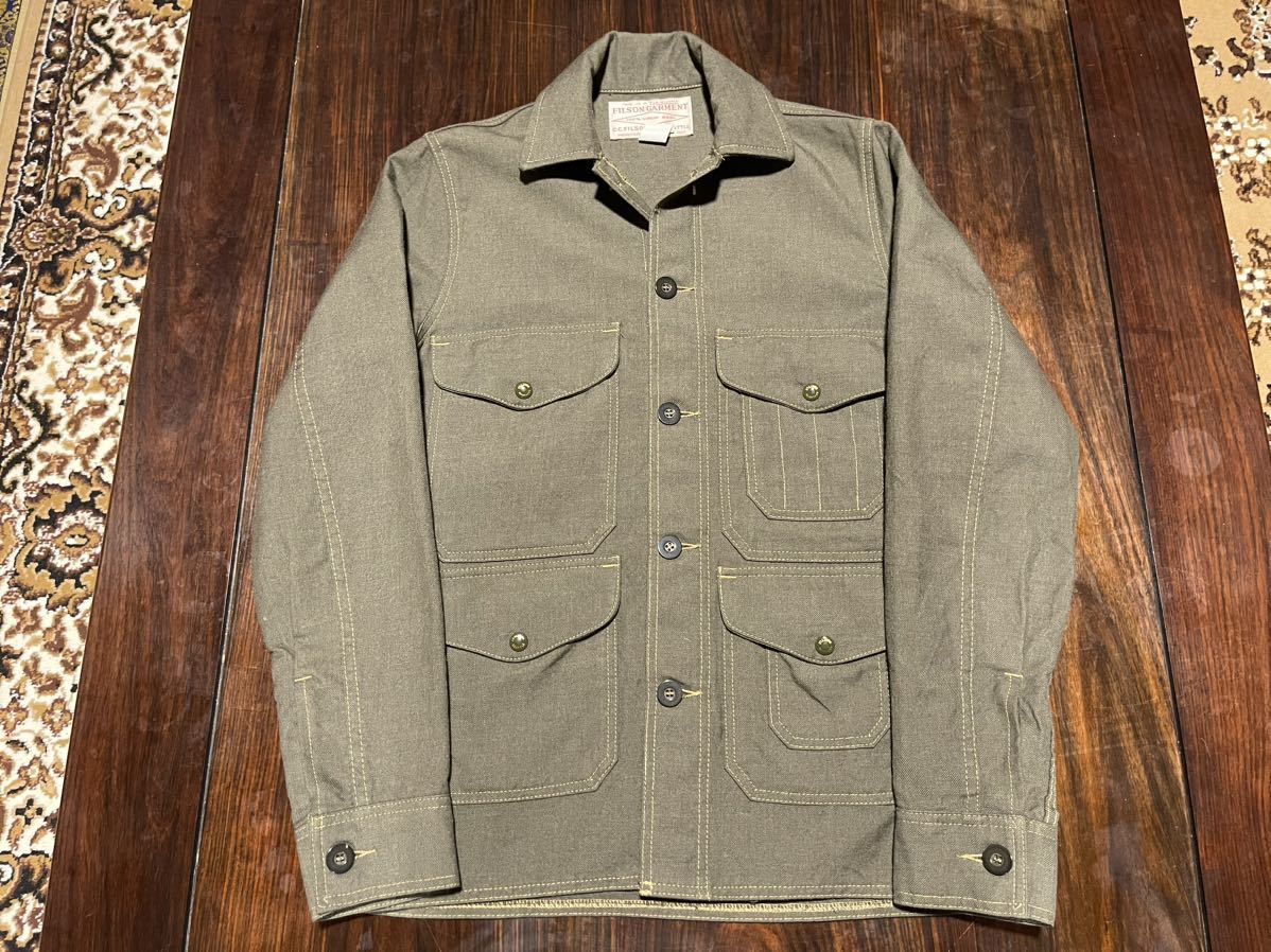 激安超安値 Forestry フィルソン FILSON 稀少！1897着限定 Cloth