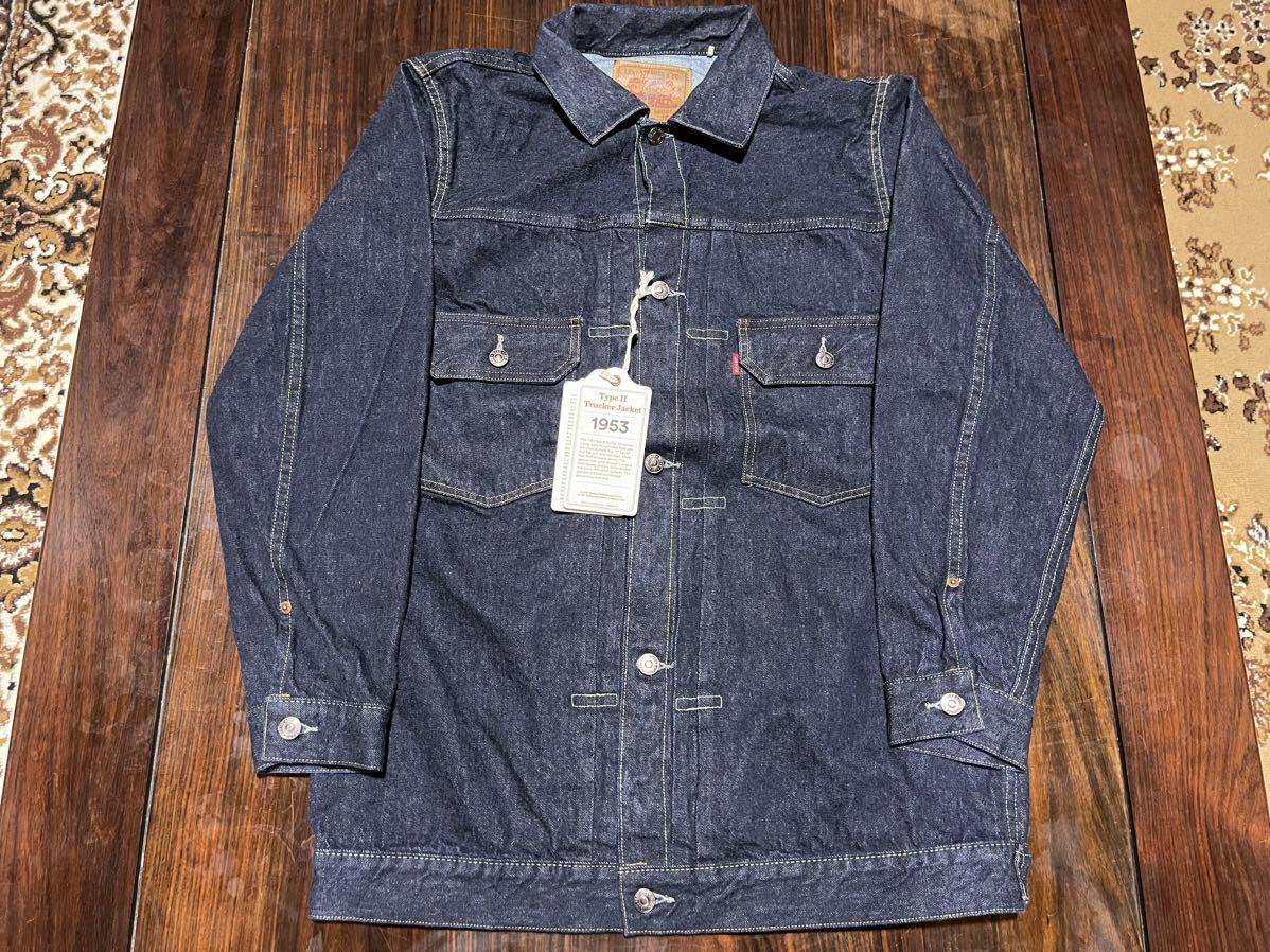 デッドストック 世界限定501着 LEVI'S VINTAGE CLOTHING 507XX デッドストック 世界限定501着 LEVI'S VINTAGE CLOTHING 507XX