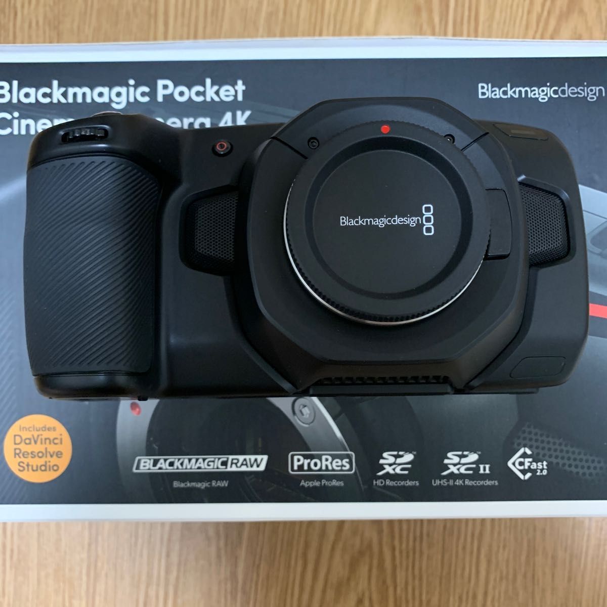 Blackmagic pocket cinema camera 4k bmpcc4k|Yahoo!フリマ(旧 Blackmagic pocket cinema camera 4k bmpcc4k|Yahoo!フリマ(旧