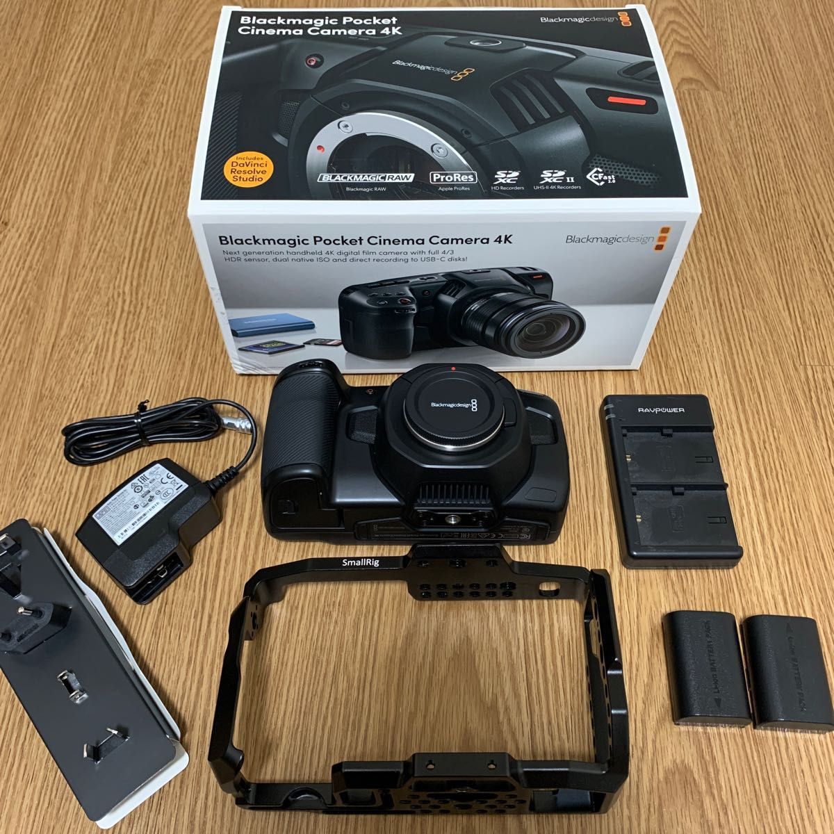 Blackmagic pocket cinema camera 4k bmpcc4k|Yahoo!フリマ(旧 Blackmagic pocket cinema camera 4k bmpcc4k|Yahoo!フリマ(旧
