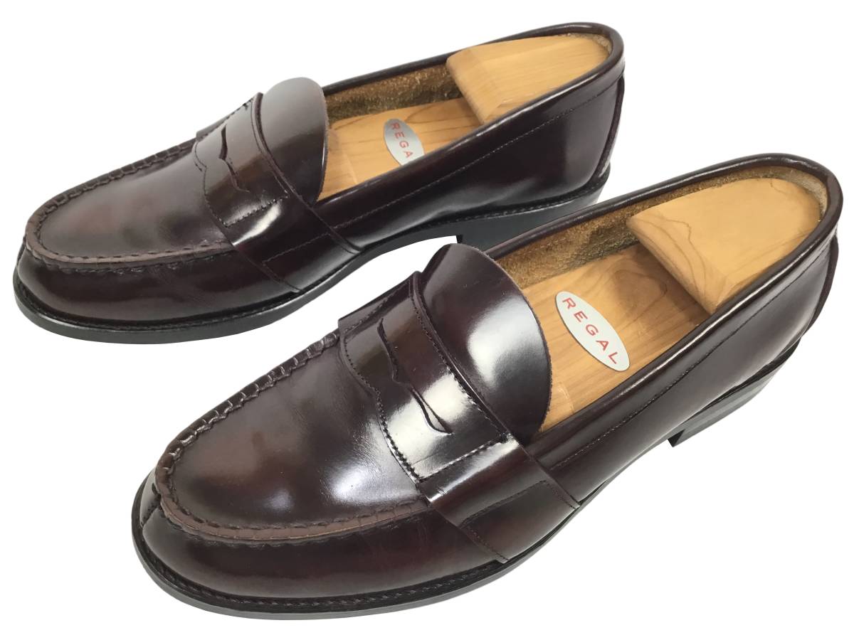 新版 ヴァンヂャケット SHOES VAN ペニーローファー 251/2