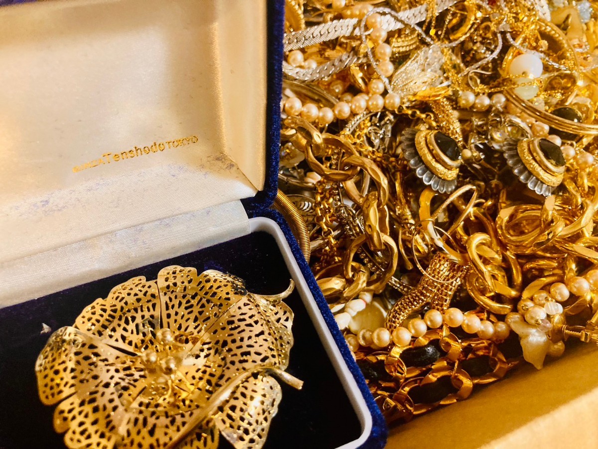 アクセサリー 大量 まとめて セット 【8.5kg】 ネックレス リング