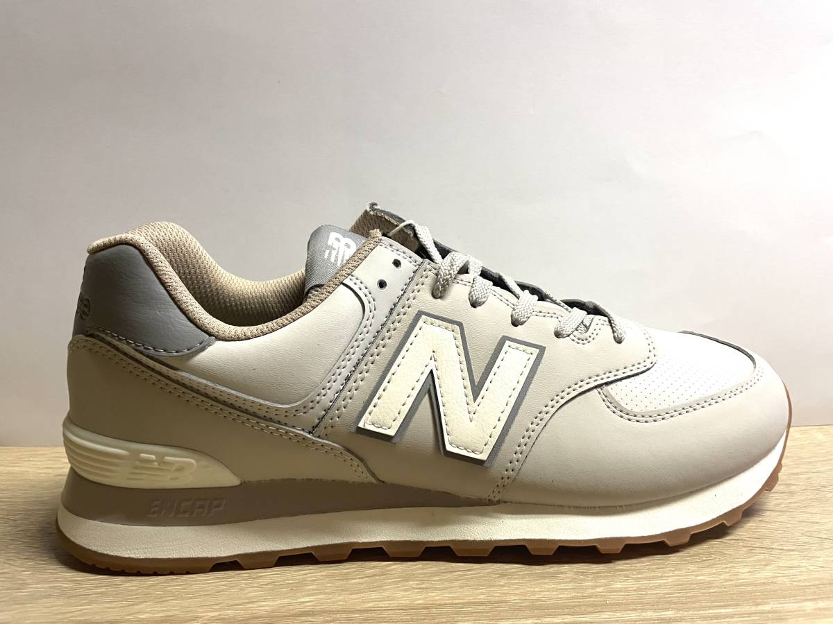 未使用 ニューバランス U574SQ2 D グレー 29.5cm new balance_画像4