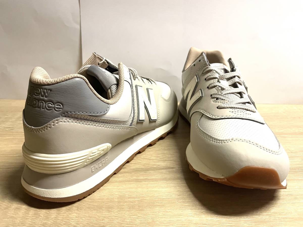 未使用 ニューバランス U574SQ2 D グレー 29.5cm new balance_画像3