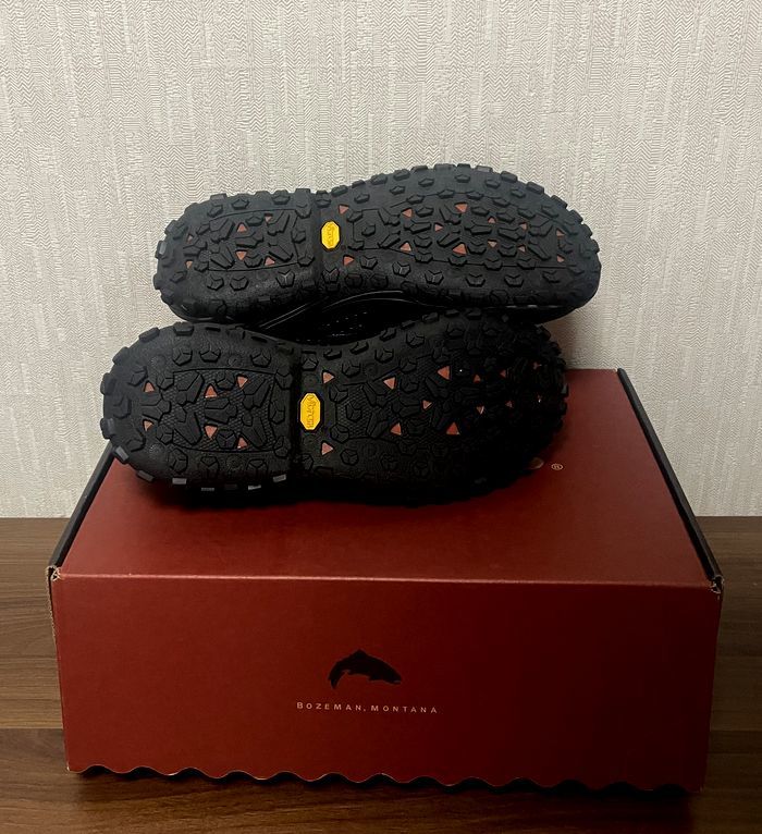 SIMMS FLYWEIGHT WET WADING SHOE Vibram US7 25cm ビブラム SIMMS FLYWEIGHT WET WADING SHOE Vibram US7 25cm ビブラム