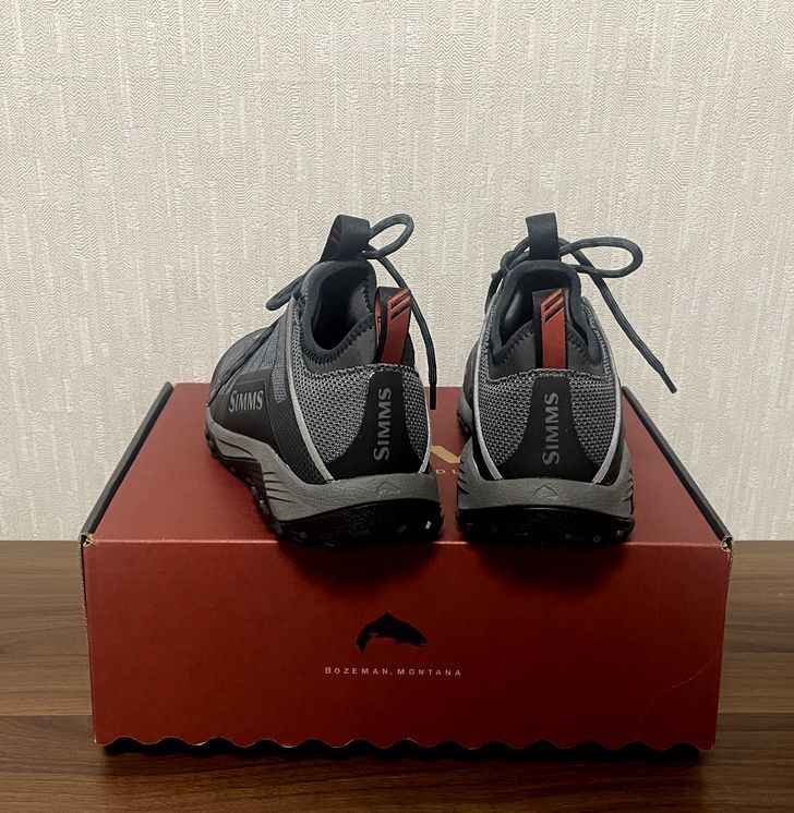 SIMMS FLYWEIGHT WET WADING SHOE Vibram US7 25cm ビブラム SIMMS FLYWEIGHT WET WADING SHOE Vibram US7 25cm ビブラム