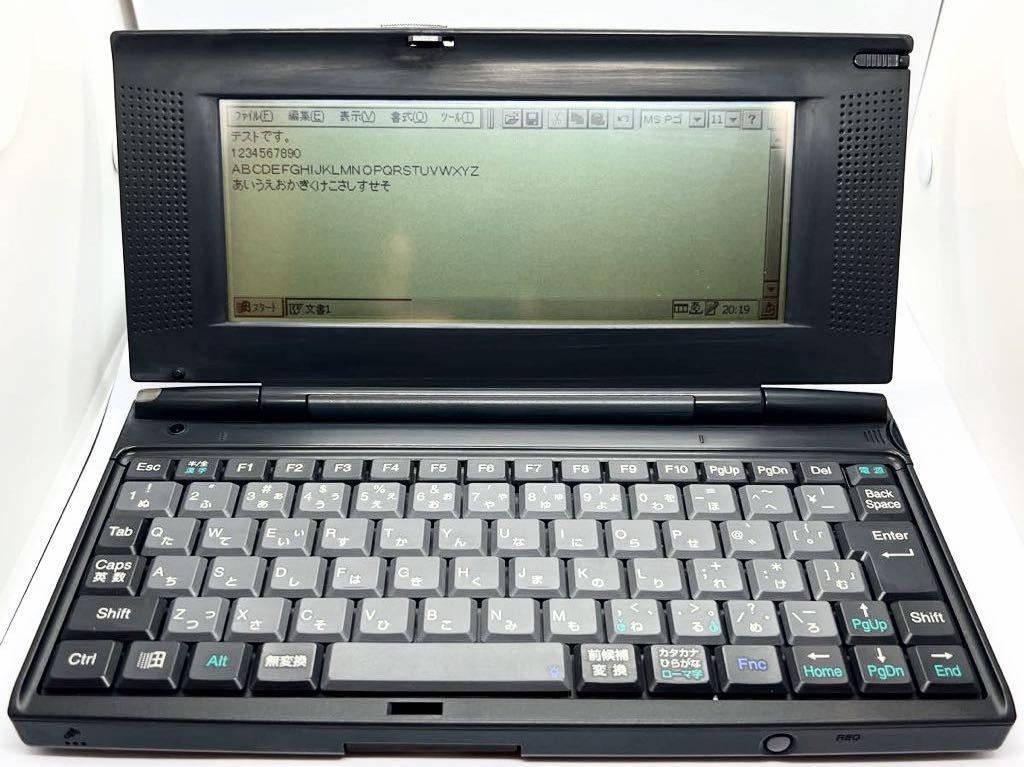 Yahoo!オークション - NEC Mobile GEAR Ⅱ MC-R300 モバイルギア Yahoo!オークション - NEC Mobile GEAR Ⅱ MC-R300 モバイルギア