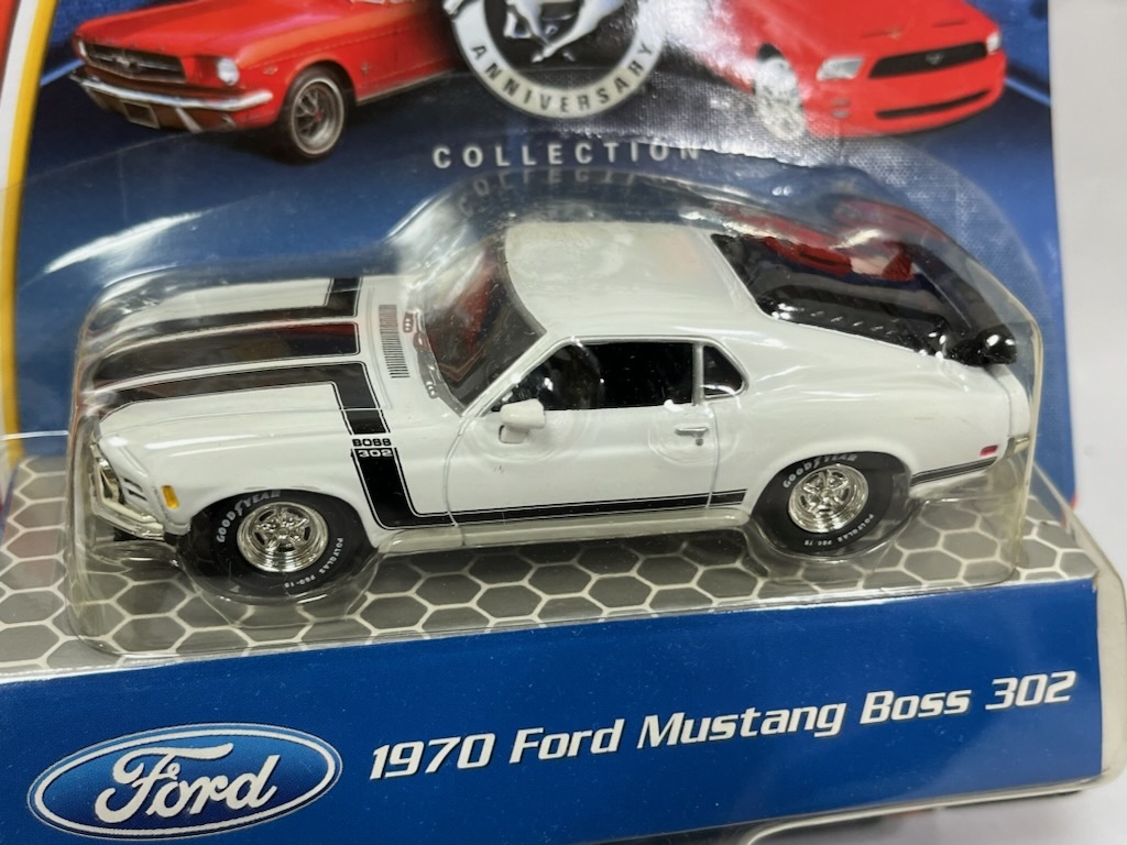 MATCHBOX B6921W 1970 Ford Mustang Boss 302_画像2