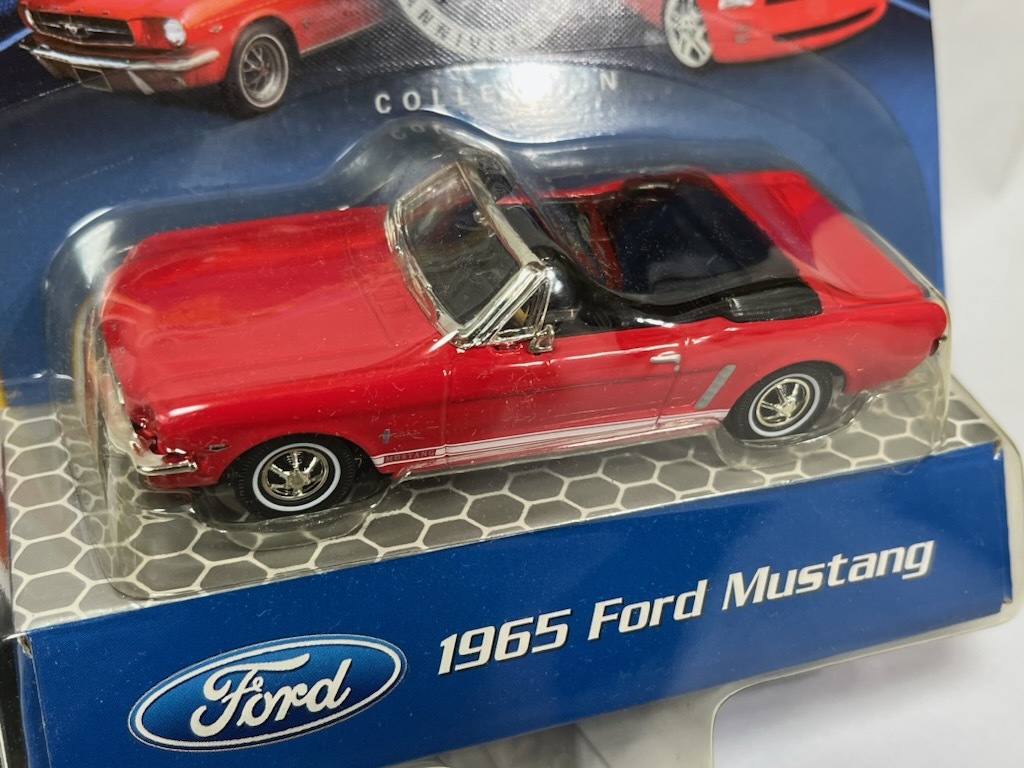 MATCHBOX 97414R 1965 Ford Mustang_画像2