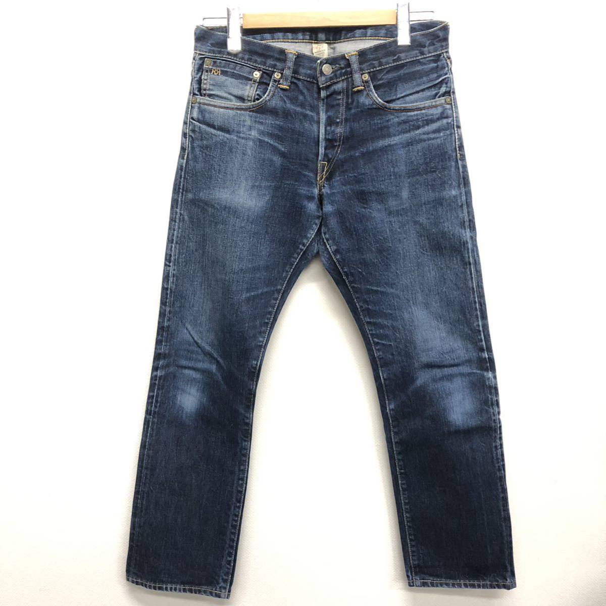新作ウエア 【RRL】ダブルアールエル★デニムパンツ ラルフローレン★08 サイズ30 FIT SLIM ボトムス 新作ウエア 【RRL】ダブルアールエル★デニムパンツ ラルフローレン★08 サイズ30 FIT SLIM ボトムス