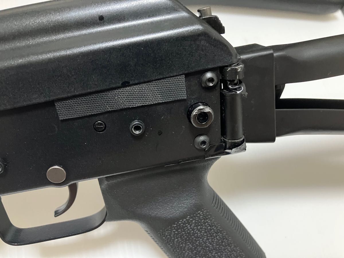 東京マルイ サイガ12K(SAIGA 12K) カスタム品|Yahoo!フリマ(旧 東京マルイ サイガ12K(SAIGA 12K) カスタム品|Yahoo!フリマ(旧