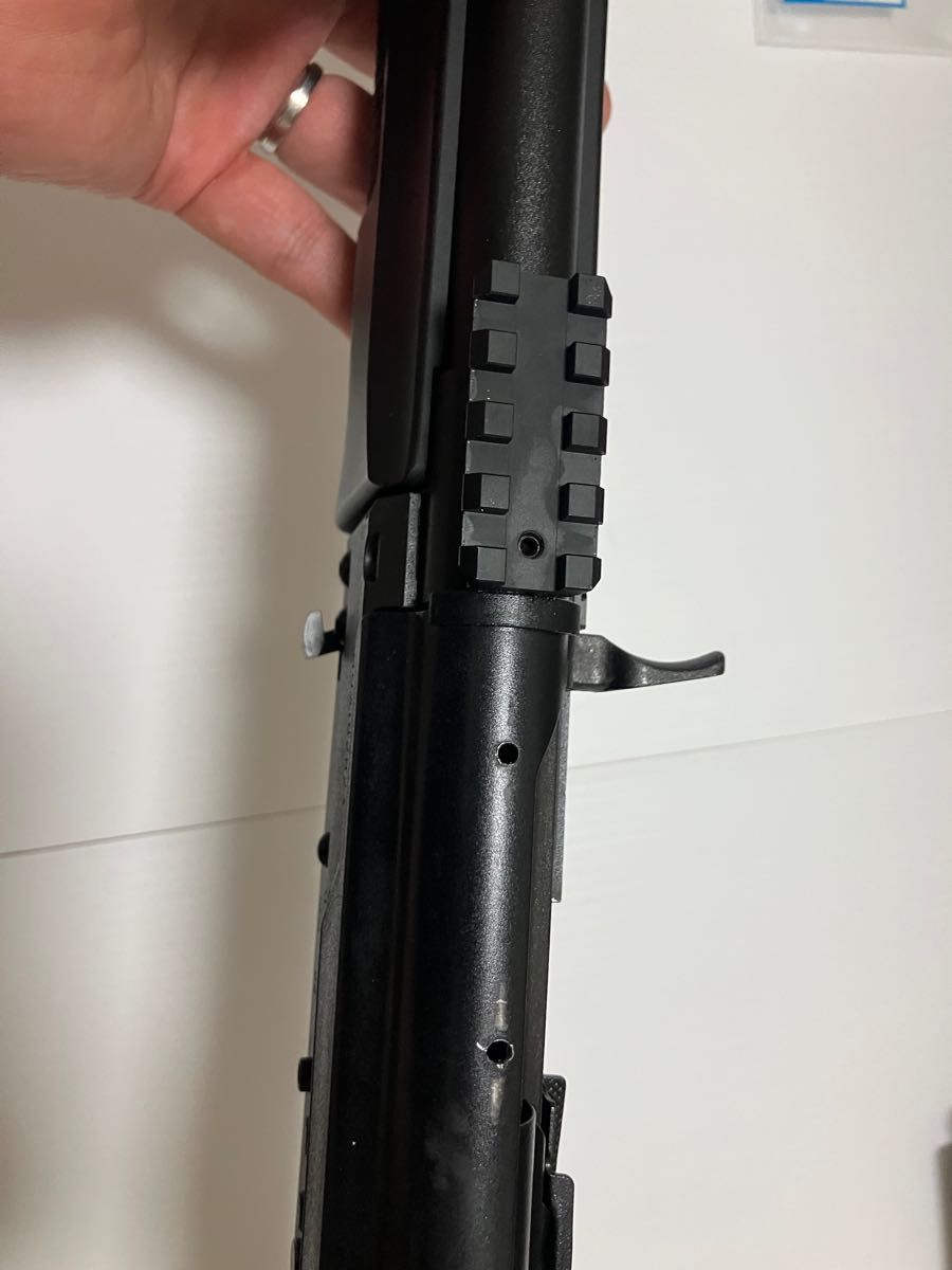 東京マルイ サイガ12K(SAIGA 12K) カスタム品|Yahoo!フリマ(旧 東京マルイ サイガ12K(SAIGA 12K) カスタム品|Yahoo!フリマ(旧