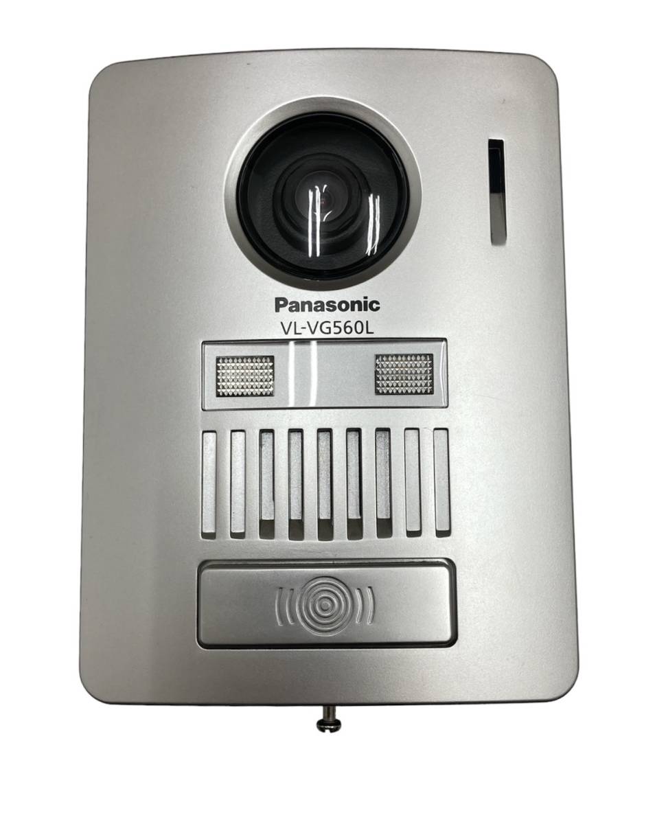 家電〉Panasonic パナソニックワイヤレステレビドアホンVL 家電〉Panasonic パナソニックワイヤレステレビドアホンVL