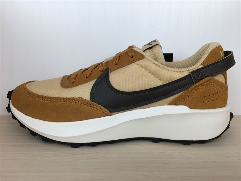 NIKE（ナイキ） WAFFLE DEBUT（ワッフルデビュー） DH9523-200 スニーカー 靴 ウィメンズ 24,0cm 新品 (1684)