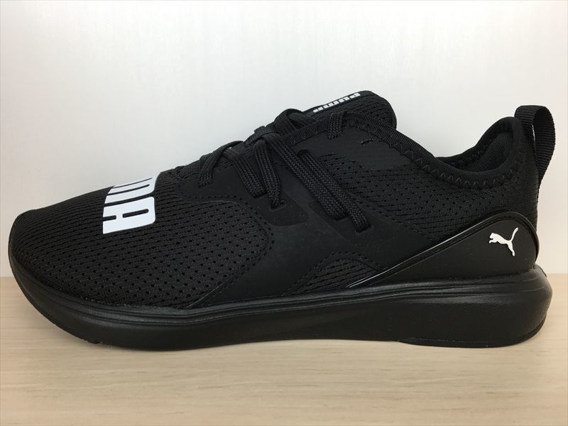 PUMA（プーマ） Softride Cruise Bold（ソフトライドクルーズボールド） 376190-01 スニーカー 靴 ユニセックスモデル 24,5cm 新品 (1699)