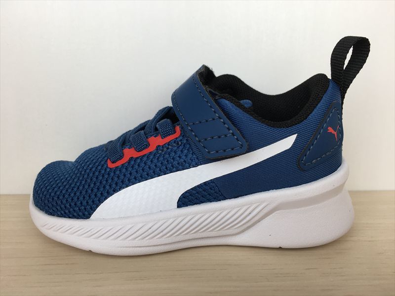 PUMA（プーマ） Flyer Runner V INF（フライヤーランナー V インファント） 192930-31 スニーカー 靴 ベビーシューズ 15,0cm 新品 (1707)_画像1