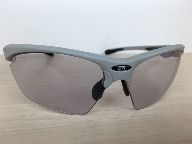 RUDY PROJECT( Rudy Project ) STRATOFLY( Strato fly ) SP237397-0000( light gray mat ) sunglasses new goods 