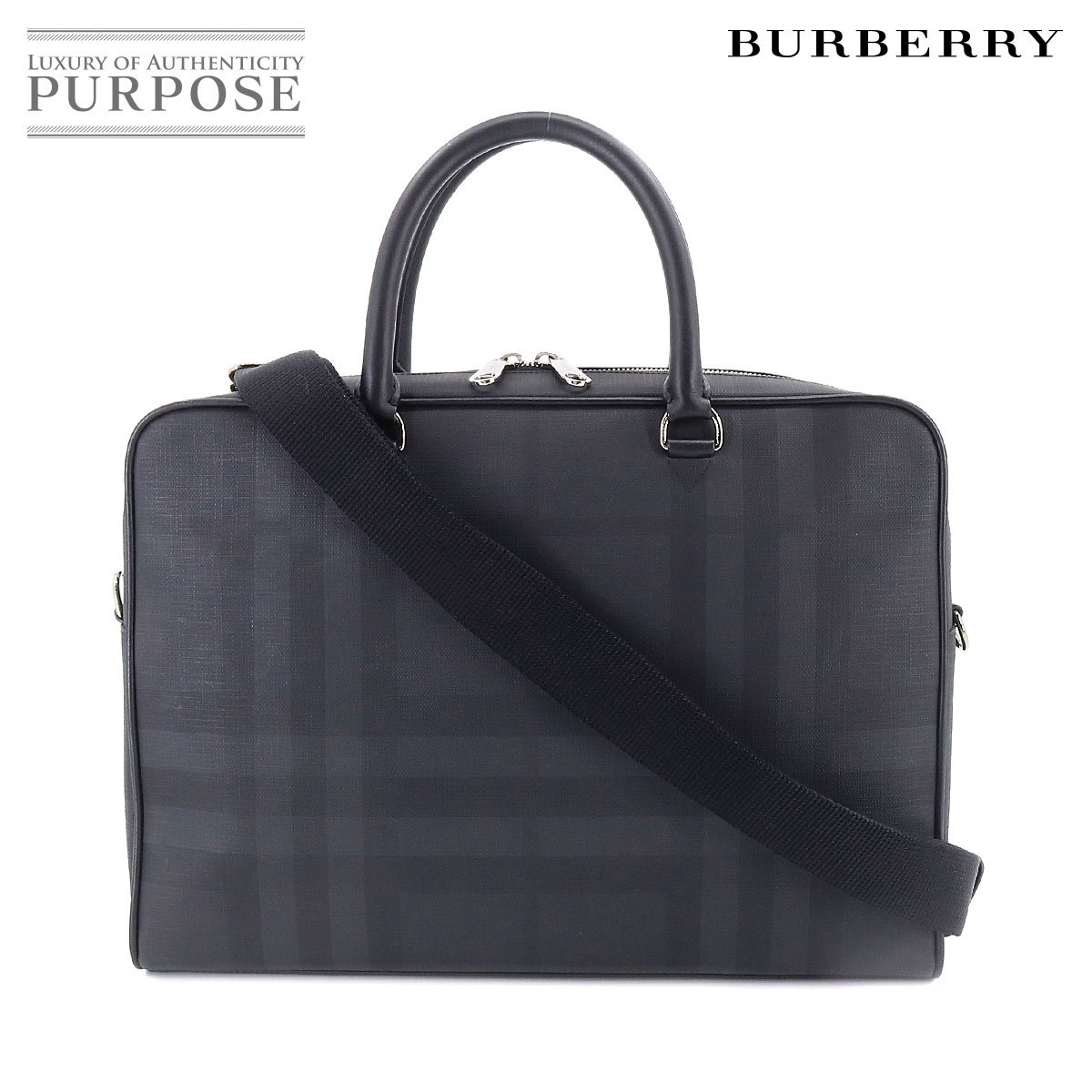 激安買取相場 未使用 展示品 バーバリー BURBERRY ロンドンチェック