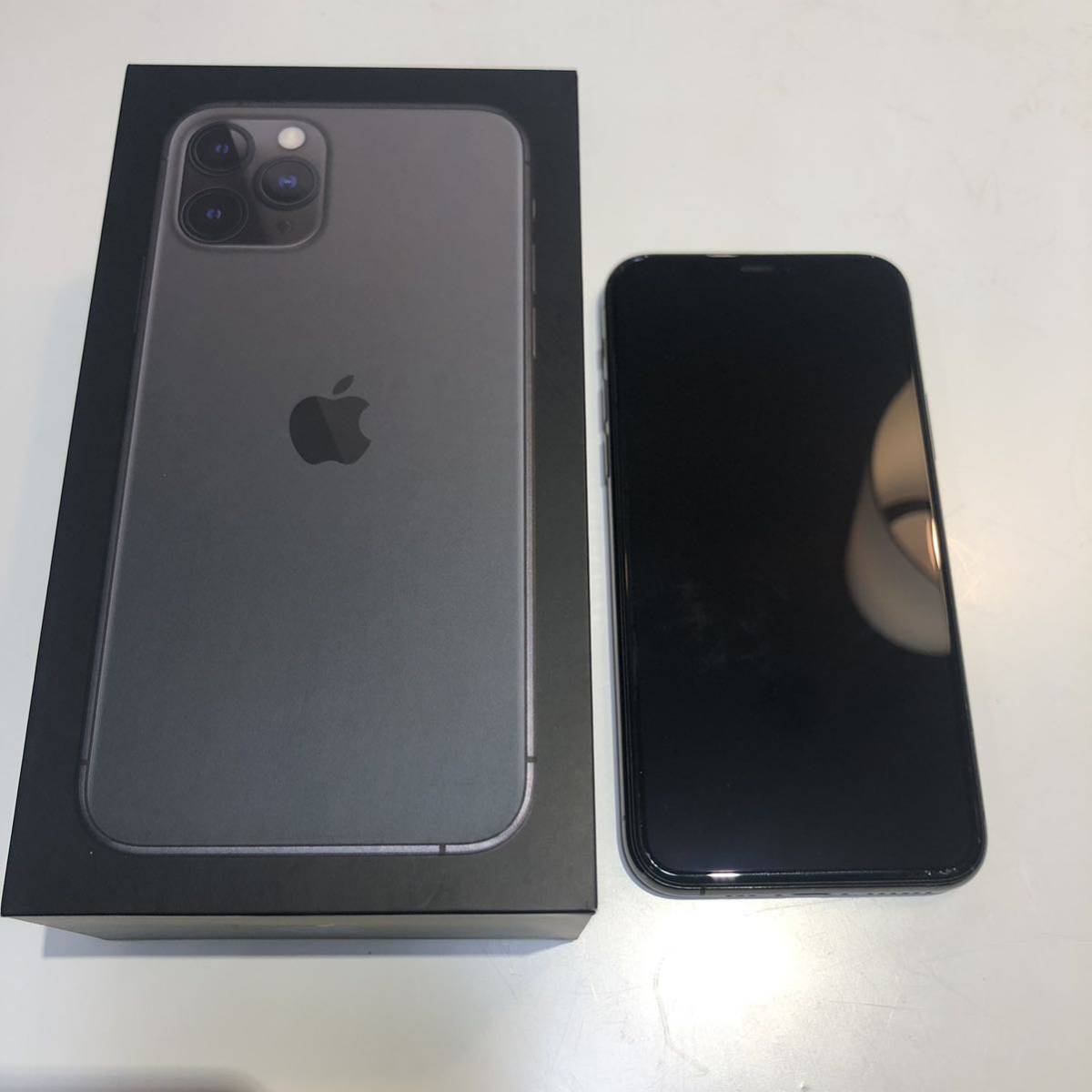 500円引きクーポン】 iPhone 11 Pro NWC22J/A 64GB スペースグレイ SIM