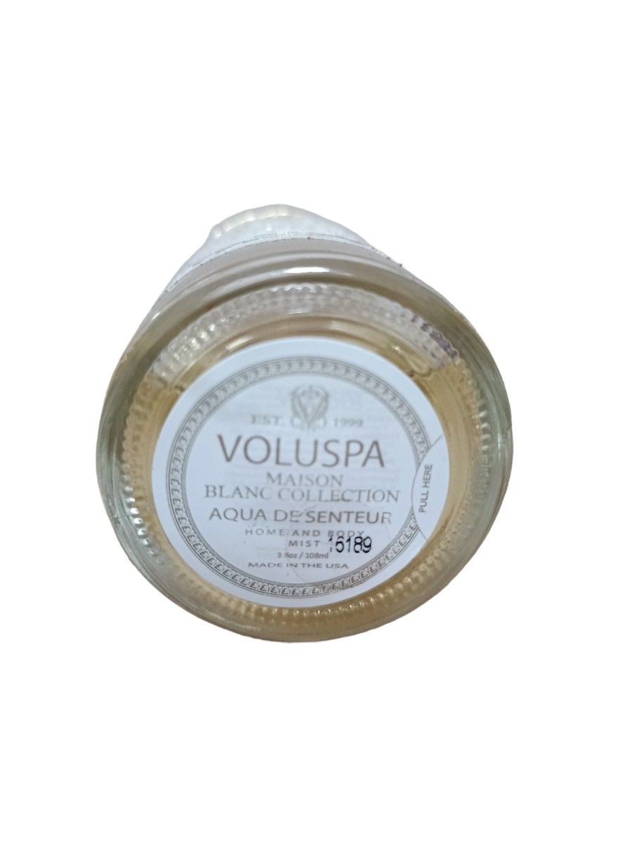 Voluspa Saijo Persimmon 108ml