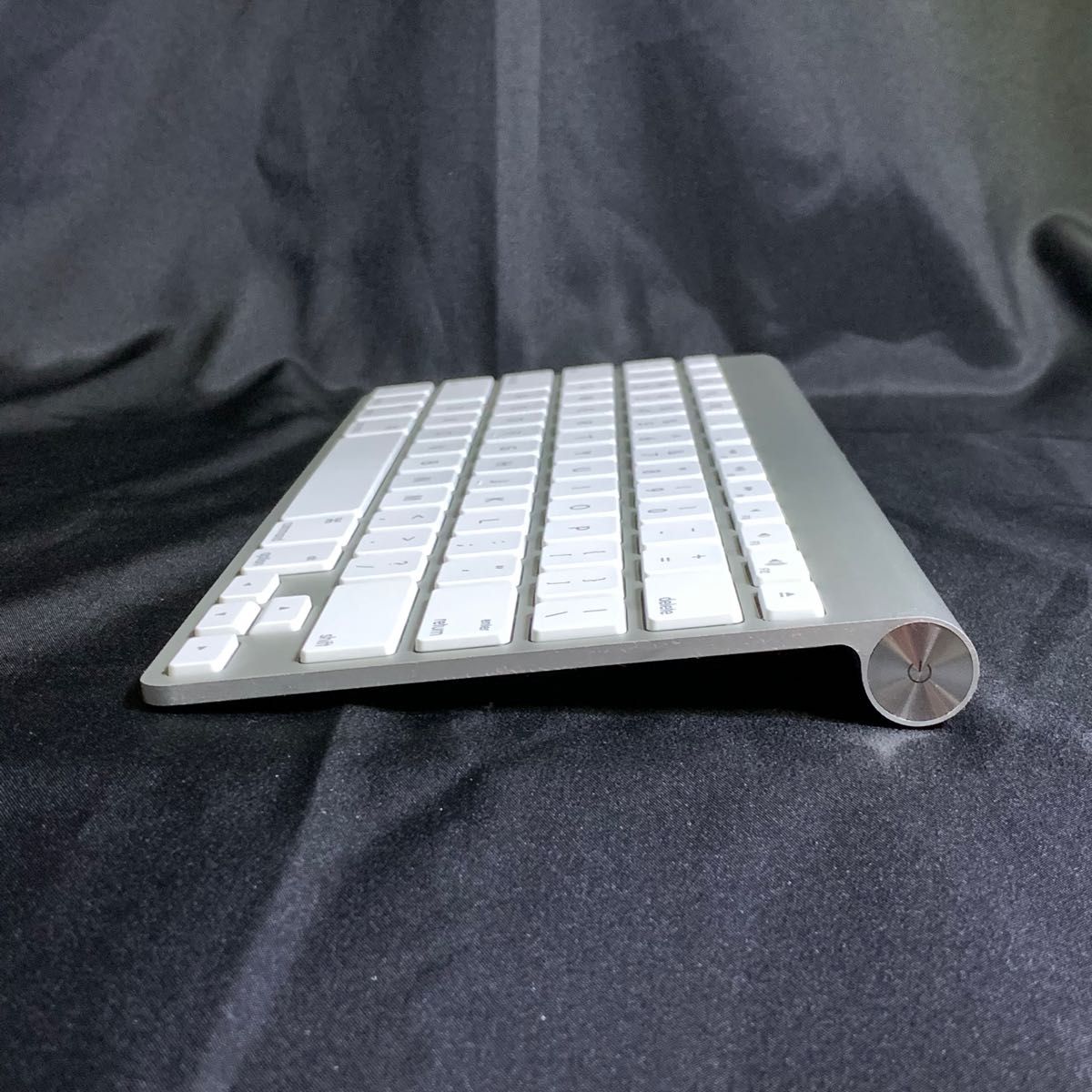 Apple ワイヤレス キーボード US表記 美品 アップル iMac 純正品  Keyboard  Bluetooth