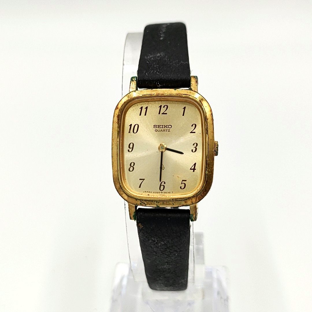 Yahoo!オークション - 【電池切れ】SEIKO セイコー クォーツ Yahoo!オークション - 【電池切れ】SEIKO セイコー クォーツ