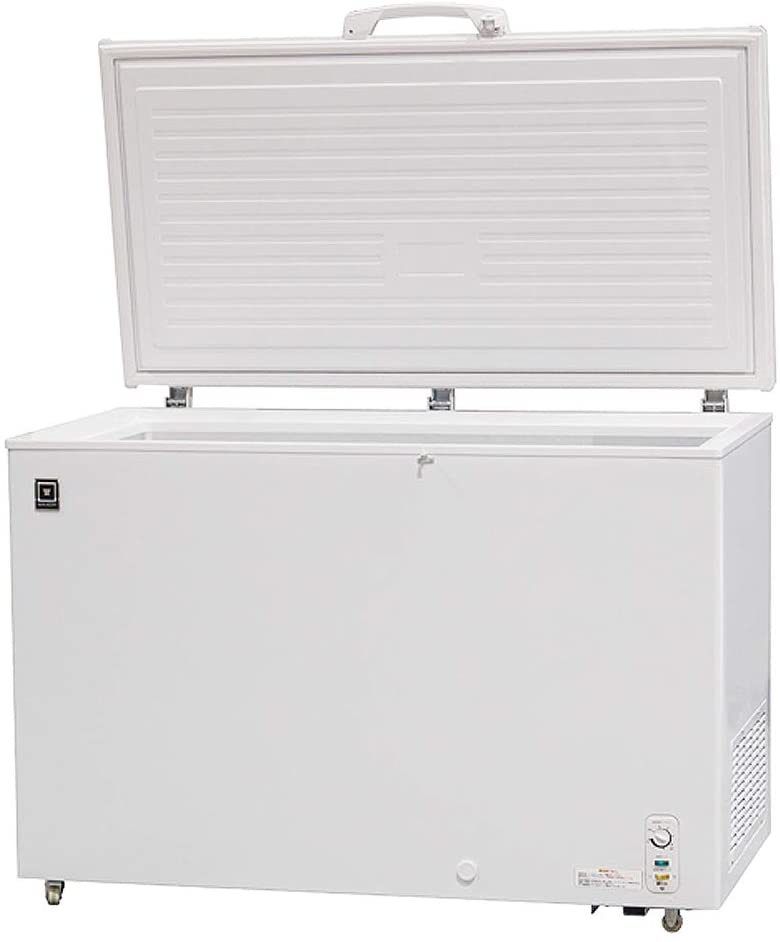 レマコム 冷凍庫 冷凍ストッカー RRS-375 【急速冷凍機能付】 (375L)_画像1