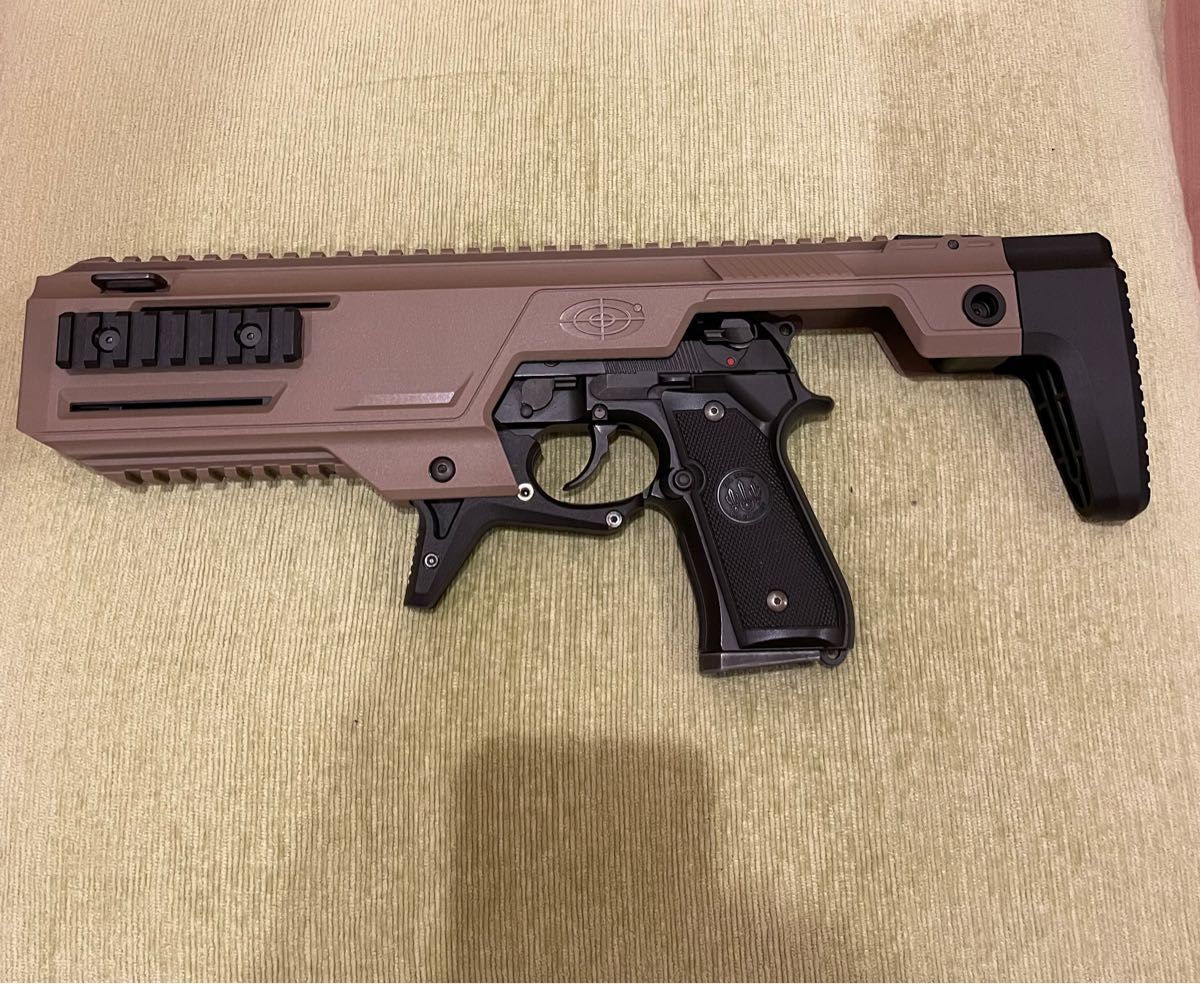 SRC ピストルカービン m9 m92f m9a1 コンバージョンキット 東京 SRC ピストルカービン m9 m92f m9a1 コンバージョンキット 東京