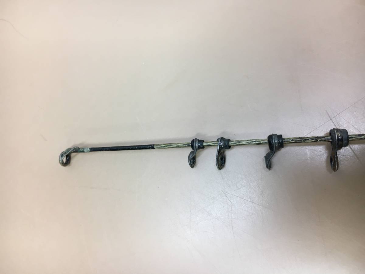 K120 14 竿 品 DAIWA/ダイワ トーナメント磯 2号63/使用感多目 付属品