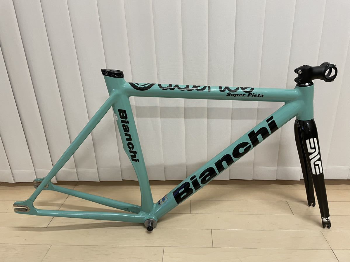 bianchi super pista ビアンキ スーパーピスタ ピストバイク bianchi super pista ビアンキ スーパーピスタ ピストバイク