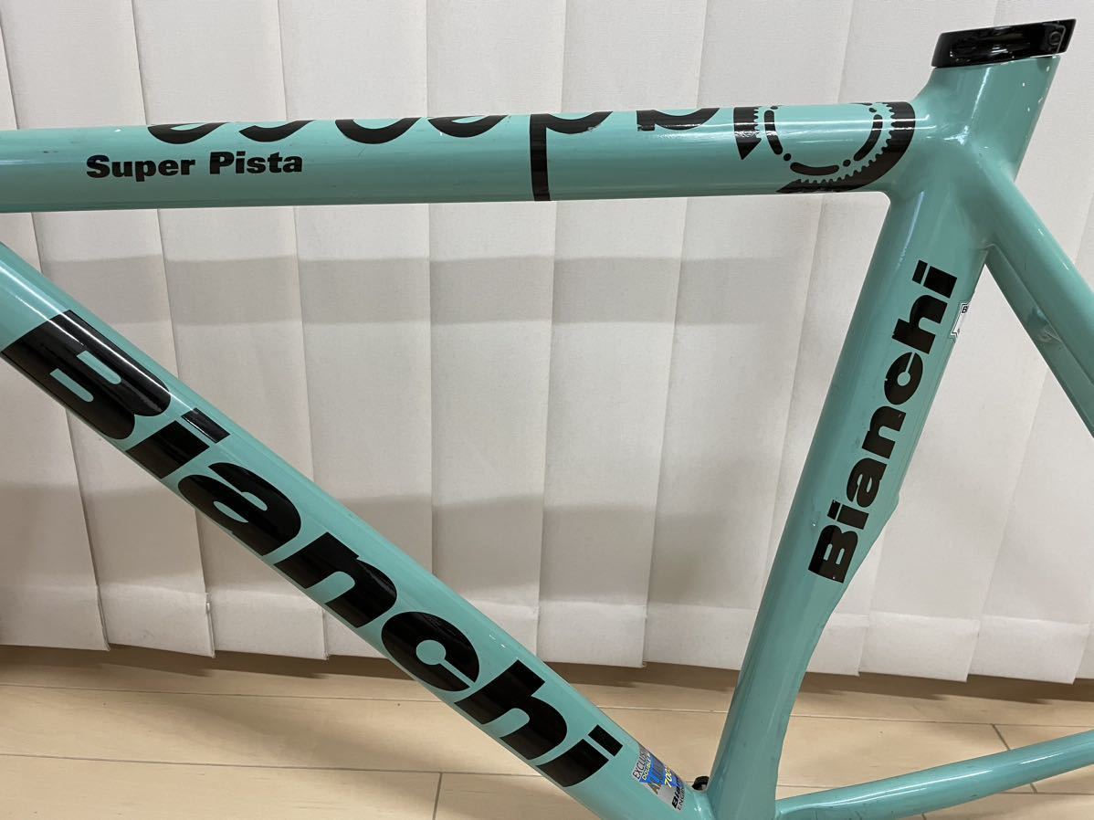 bianchi super pista ビアンキ スーパーピスタ ピストバイク bianchi super pista ビアンキ スーパーピスタ ピストバイク