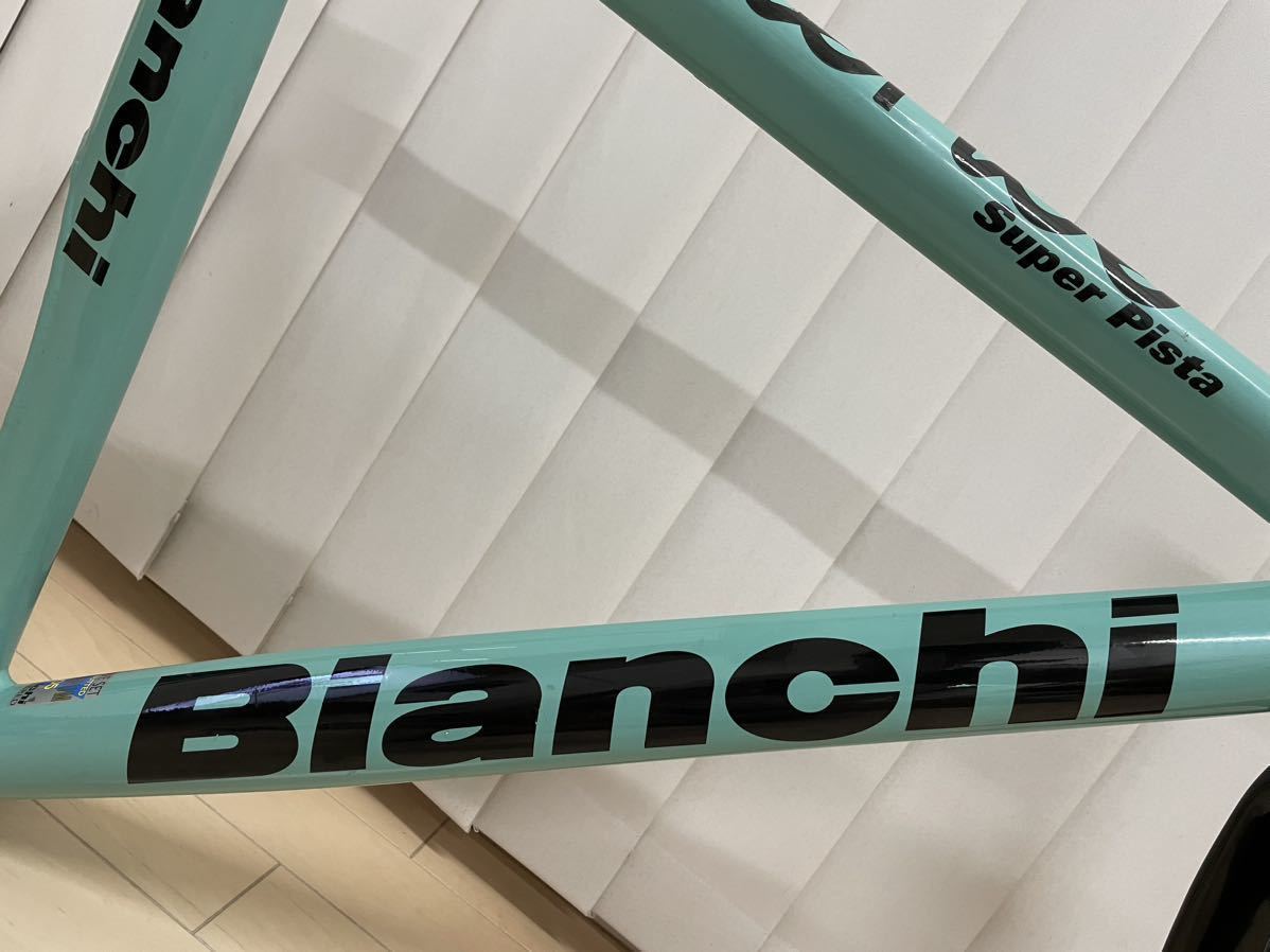 bianchi super pista ビアンキ スーパーピスタ ピストバイク bianchi super pista ビアンキ スーパーピスタ ピストバイク