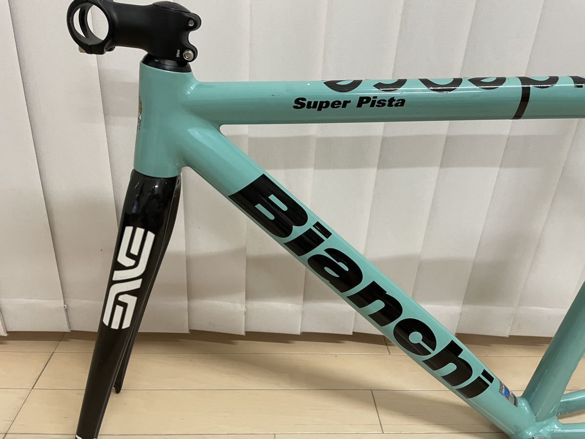 bianchi super pista ビアンキ スーパーピスタ ピストバイク bianchi super pista ビアンキ スーパーピスタ ピストバイク
