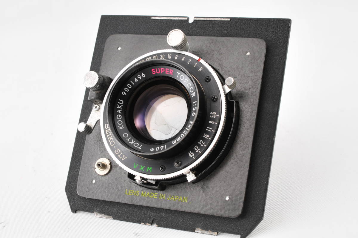 驚きの価格 Super Topcon Kogaku Tokyo トプコール 179B【動作品