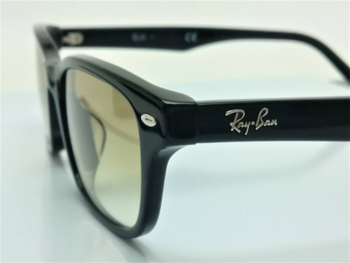  new goods RayBan RX5345D-2000 ② glasses Brown half 50 special case 5109 reprint / rock castle . one san RayBan(RB5345D) regular goods UV attaching sunglasses 