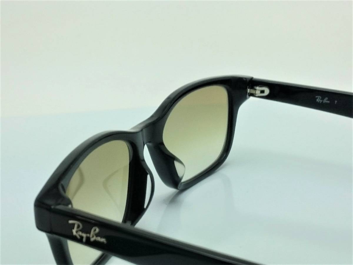  new goods RayBan RX5345D-2000 ② glasses Brown half 50 special case 5109 reprint / rock castle . one san RayBan(RB5345D) regular goods UV attaching sunglasses 