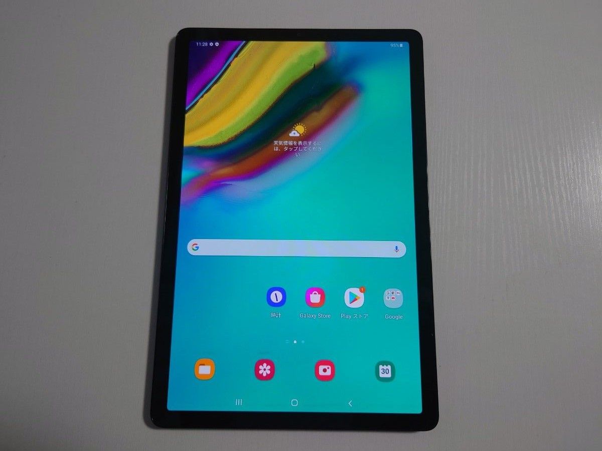 Samsung Galaxy Tab S5e Android11 Wifi版 SM-T720｜PayPayフリマ