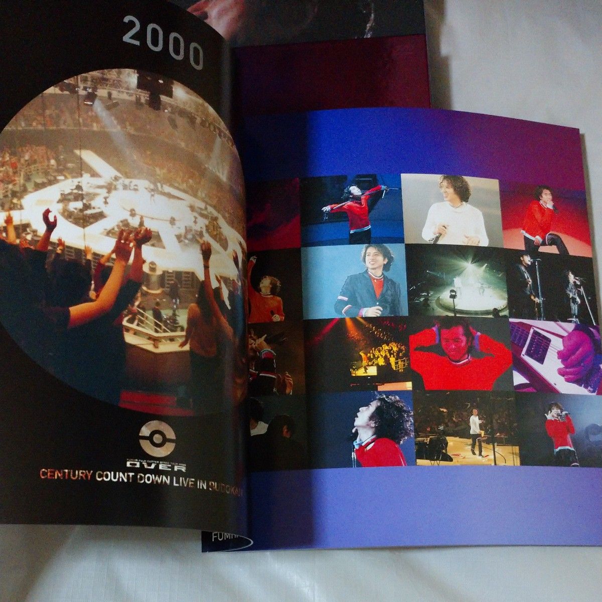 藤井フミヤ LAST COUNTDOWN 10YEARS OF BUDOKAN 1999-2008 MEMORIAL