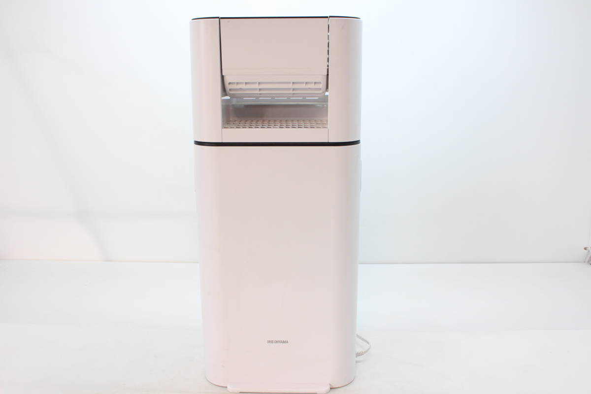 2000円~☆N6☆中古品☆ IRIS OHYAMA サーキュレーター衣類乾燥除湿機