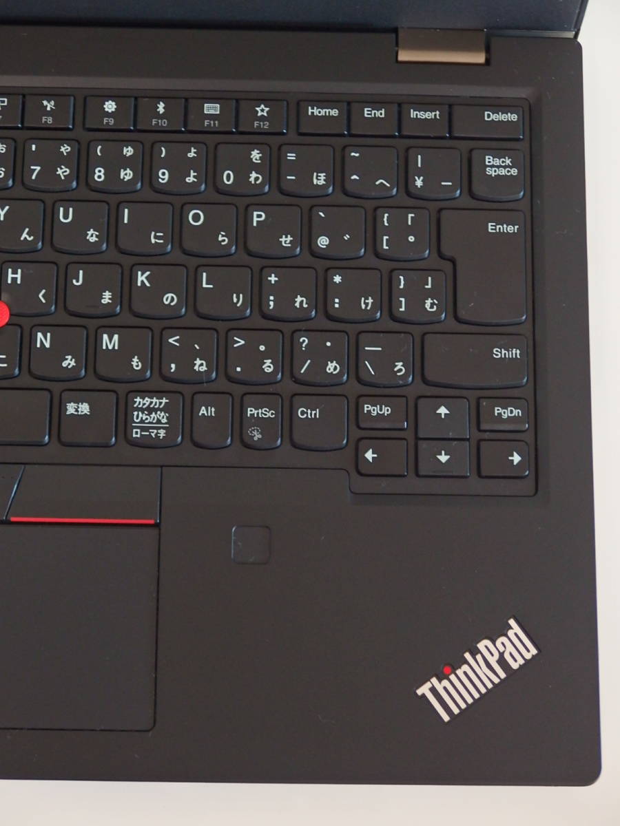 ☆彡 超美品 Lenovo ThinkPad L390 13.3型 8世代Core i3 8GB 128GB Windows10 Officeの画像7